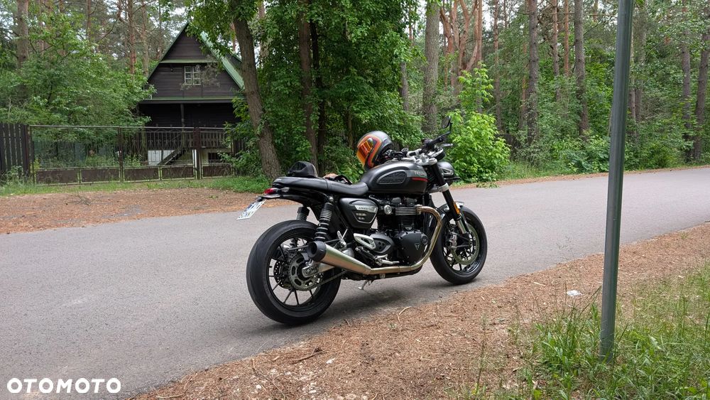 Triumph Speed Twin - 2