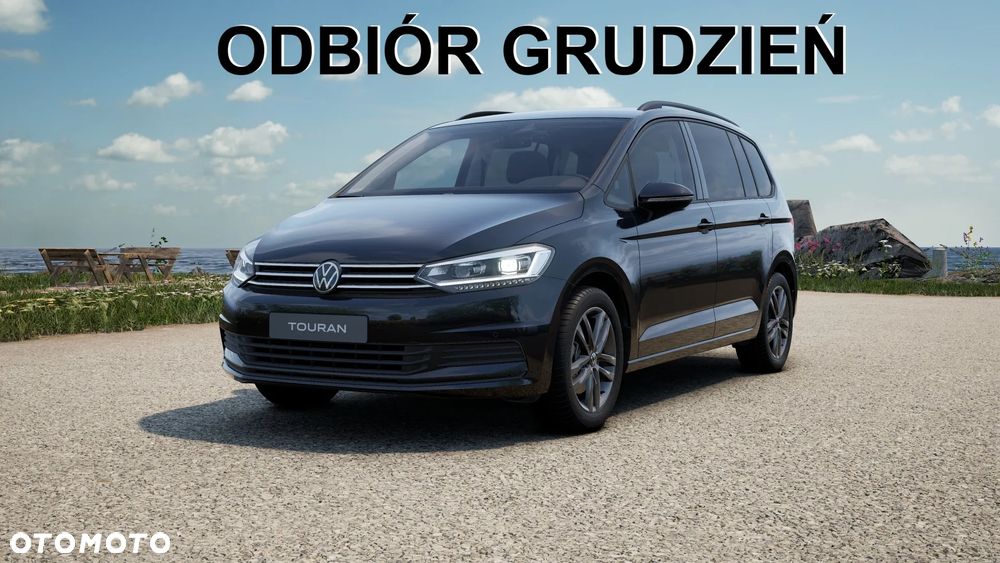Volkswagen Touran 1.5 TSI EVO Comfortline Plus DSG - 1