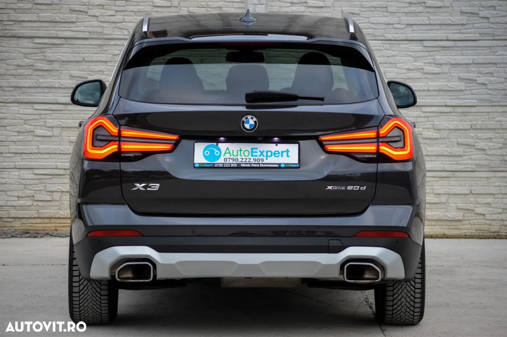 BMW X3 xDrive20d Aut. xLine - 37