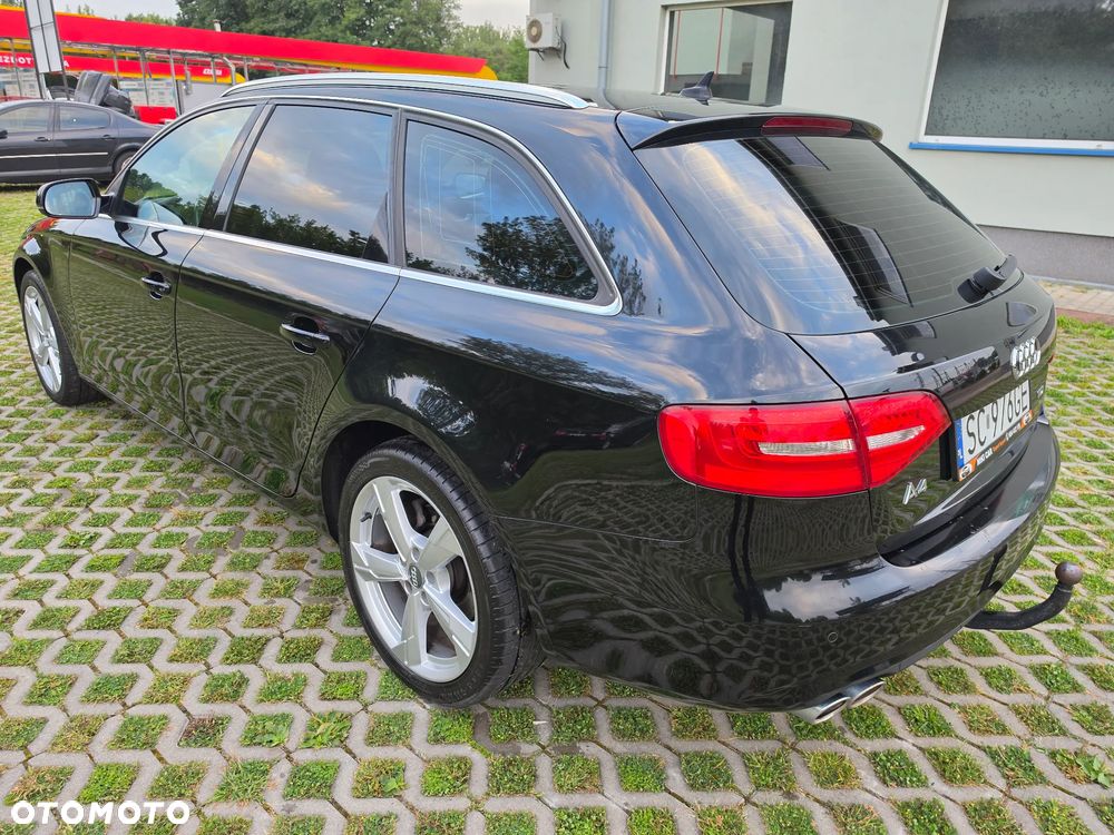 Audi A4 Avant 2.0 TDI clean diesel Multitronic - 10