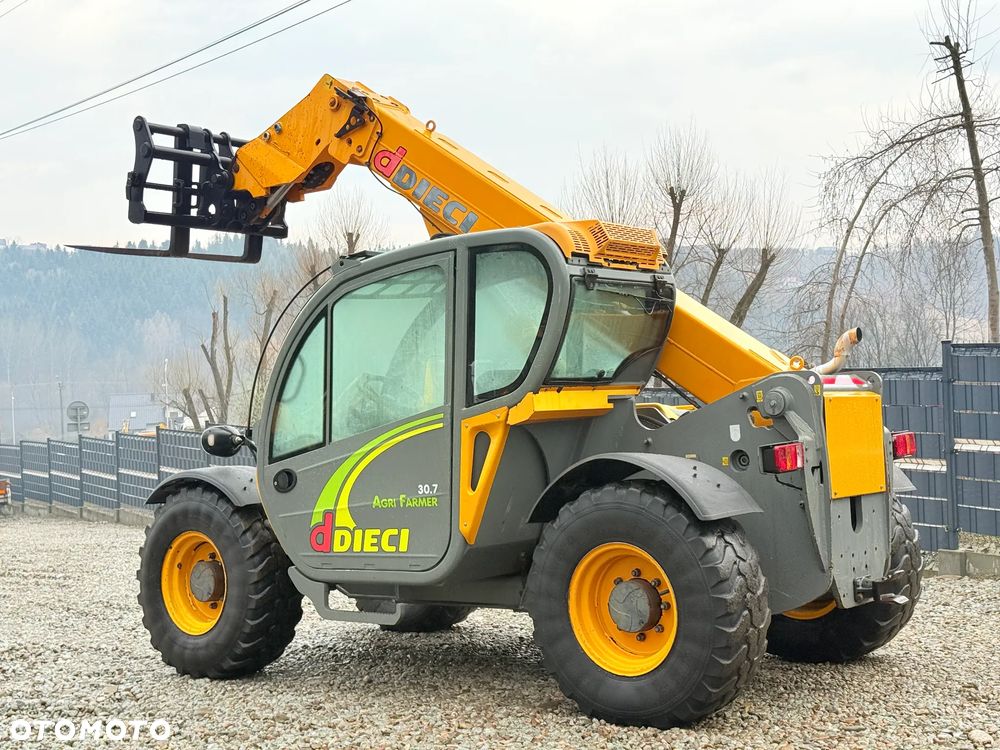 Dieci * Ładowarka Teleskopowa * Dieci 30.7 Agri Farmer * - 8