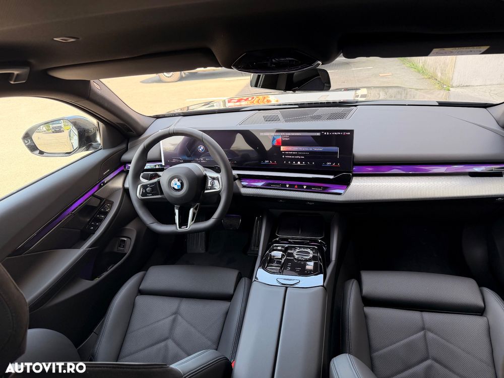 BMW Seria 5 520d Aut. - 6