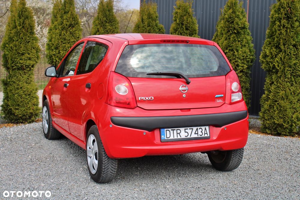 Nissan Pixo - 6