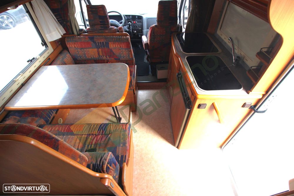 Rapido Le Randonneur 740F - 9