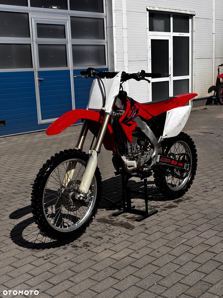 Honda CRF