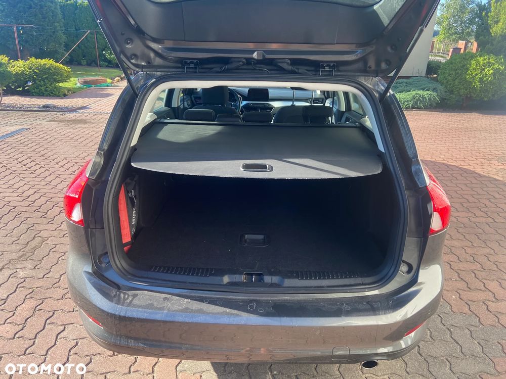 Ford Focus 1.5 TDCi DPF Start-Stopp-System Business - 13