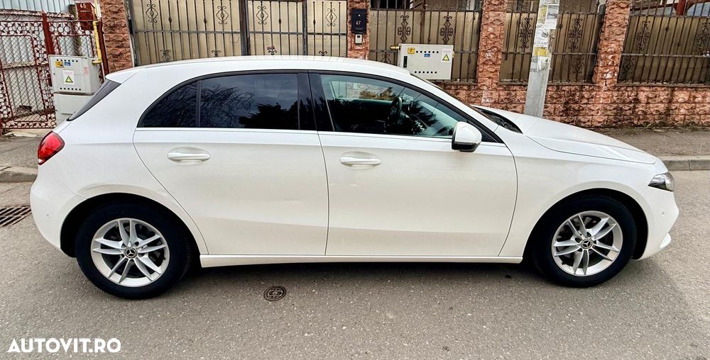 Mercedes-Benz A 180 d 7G-DCT - 12