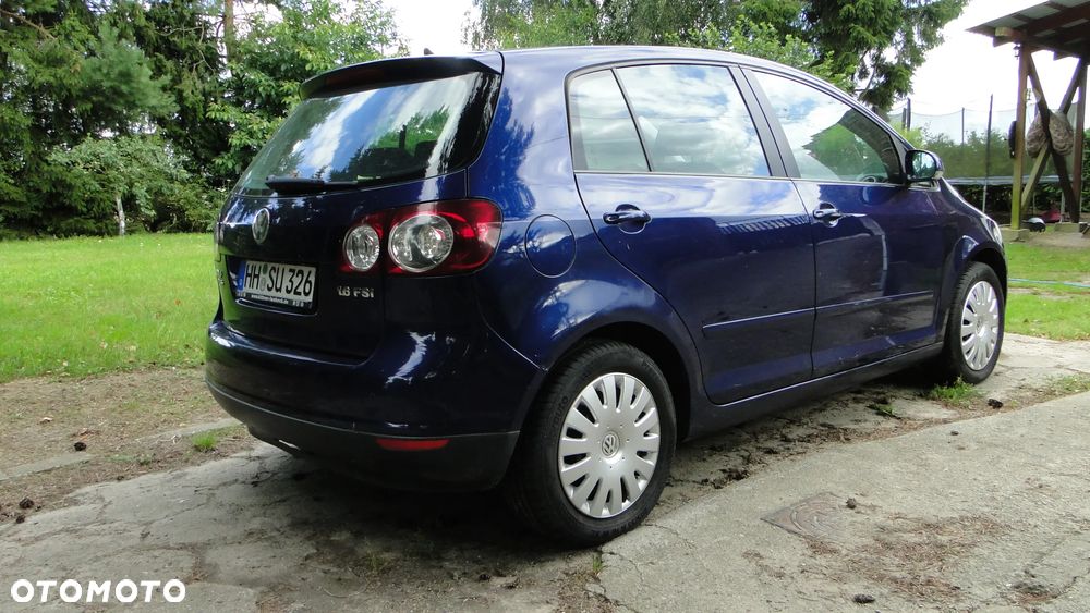 Volkswagen Golf Plus 1.6 Comfortline - 3