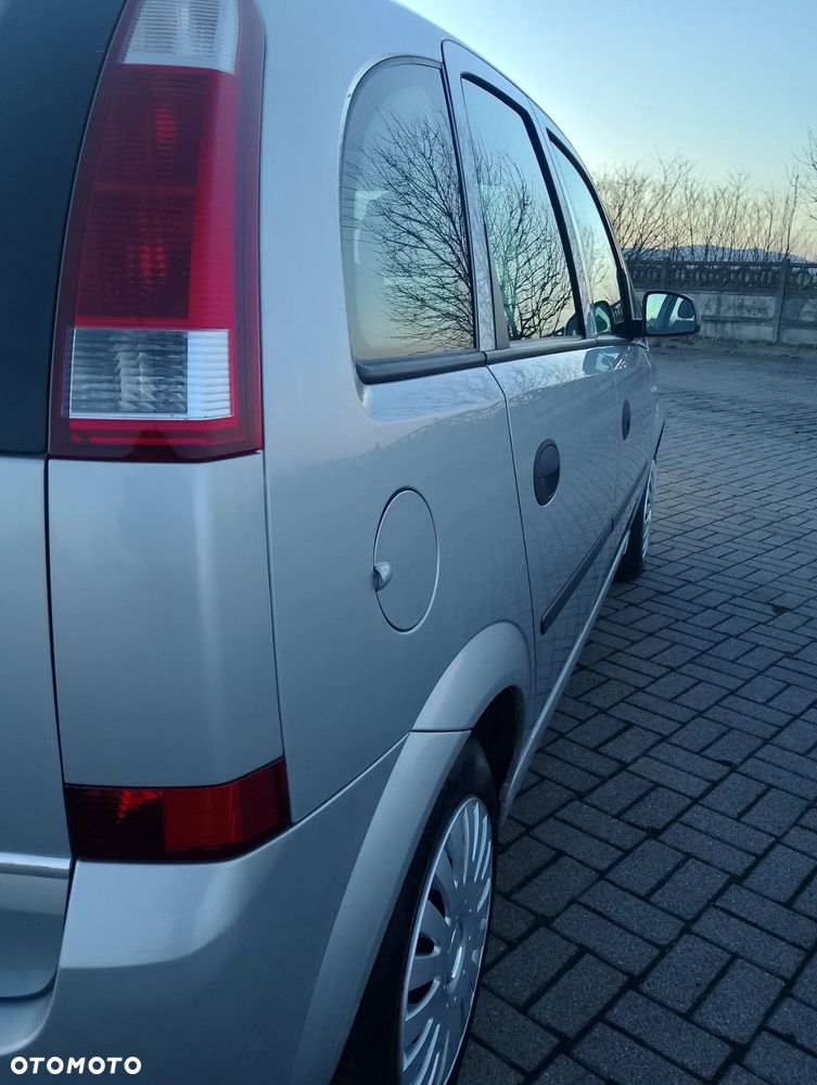 Opel Meriva 1.6 16V Edition - 10