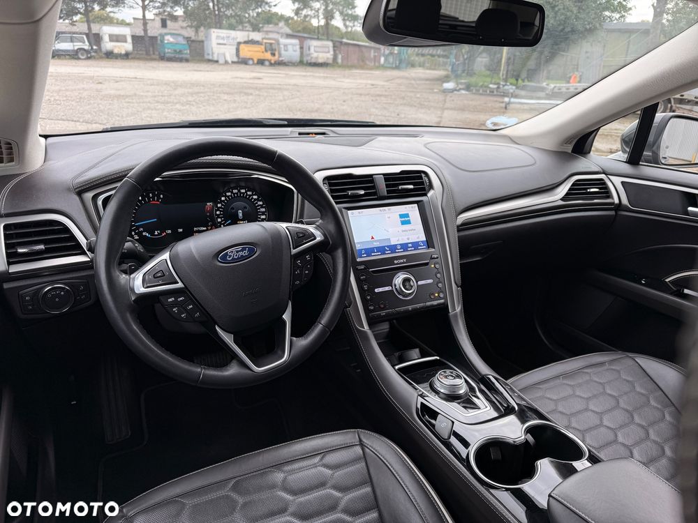 Ford Mondeo 2.0 EcoBlue VIGNALE - 5