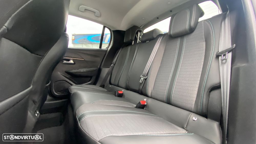 Peugeot e-208 50 kWh Allure Pack - 24