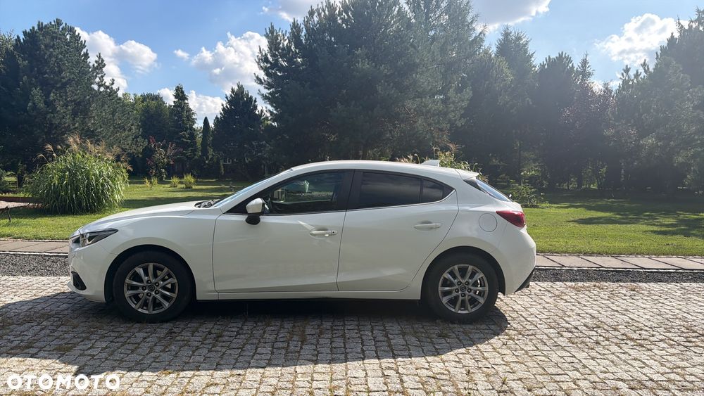 Mazda 3 2014 photo 4