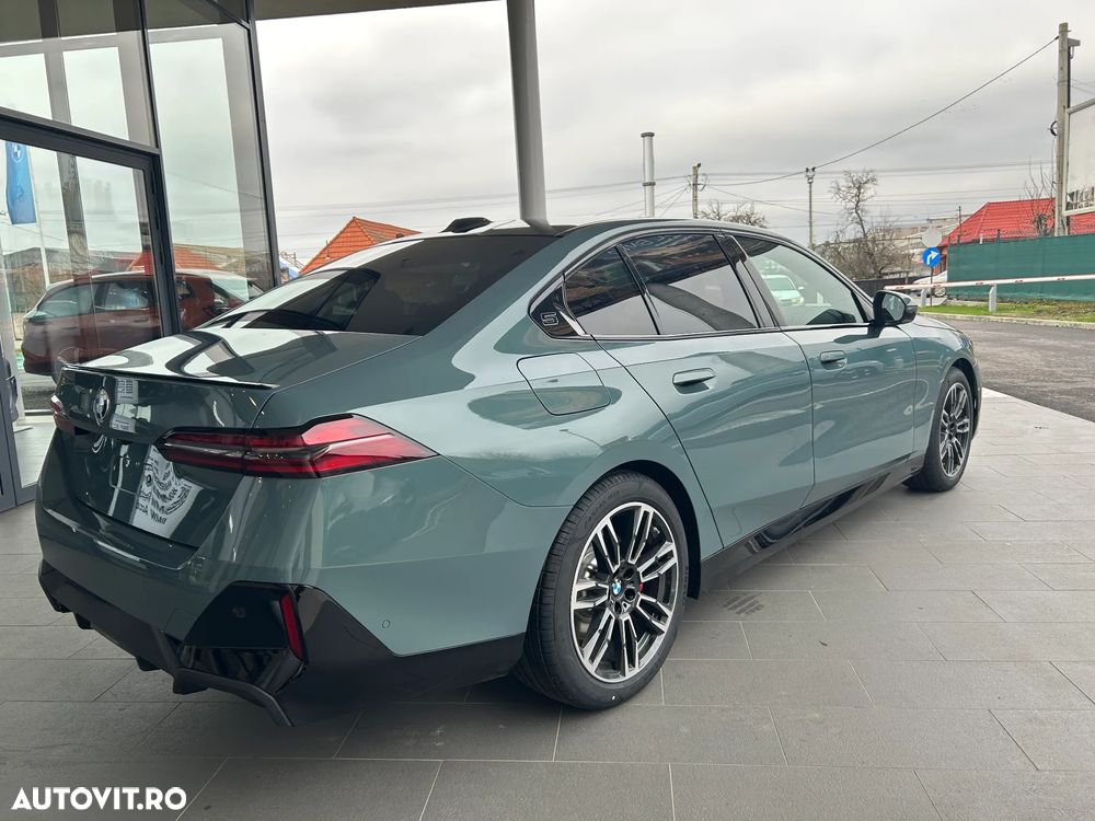 BMW Seria 5 520d xDrive AT MHEV - 7