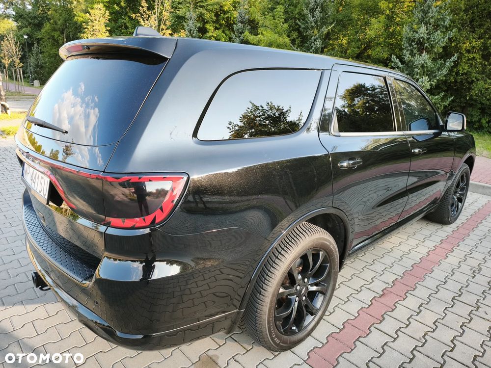 Dodge Durango - 10