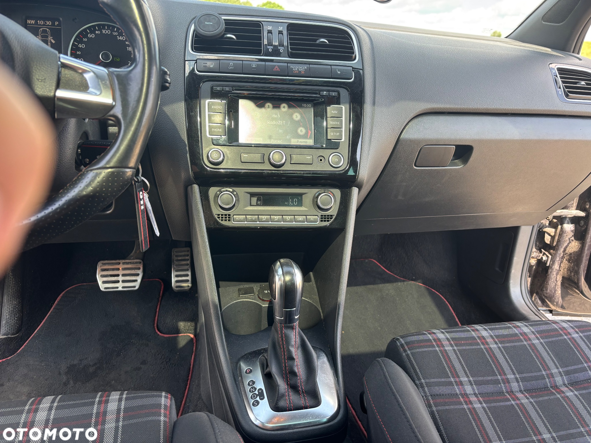 Volkswagen Polo 1.4 TSI GTI DSG - 34