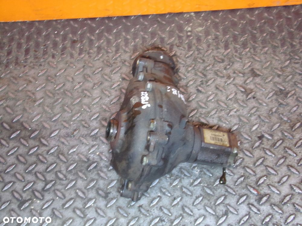 BMW X3 E83 2.0 D 07r 150KM most dyfer przod 7540626 - 1