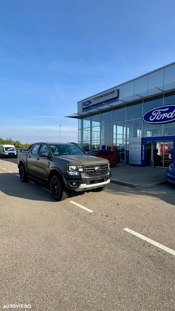 Ford Ranger Pick-Up 2.0 TD 205 CP 10AT 4x4 Double Cab FX4+ (TREMOR) - 19