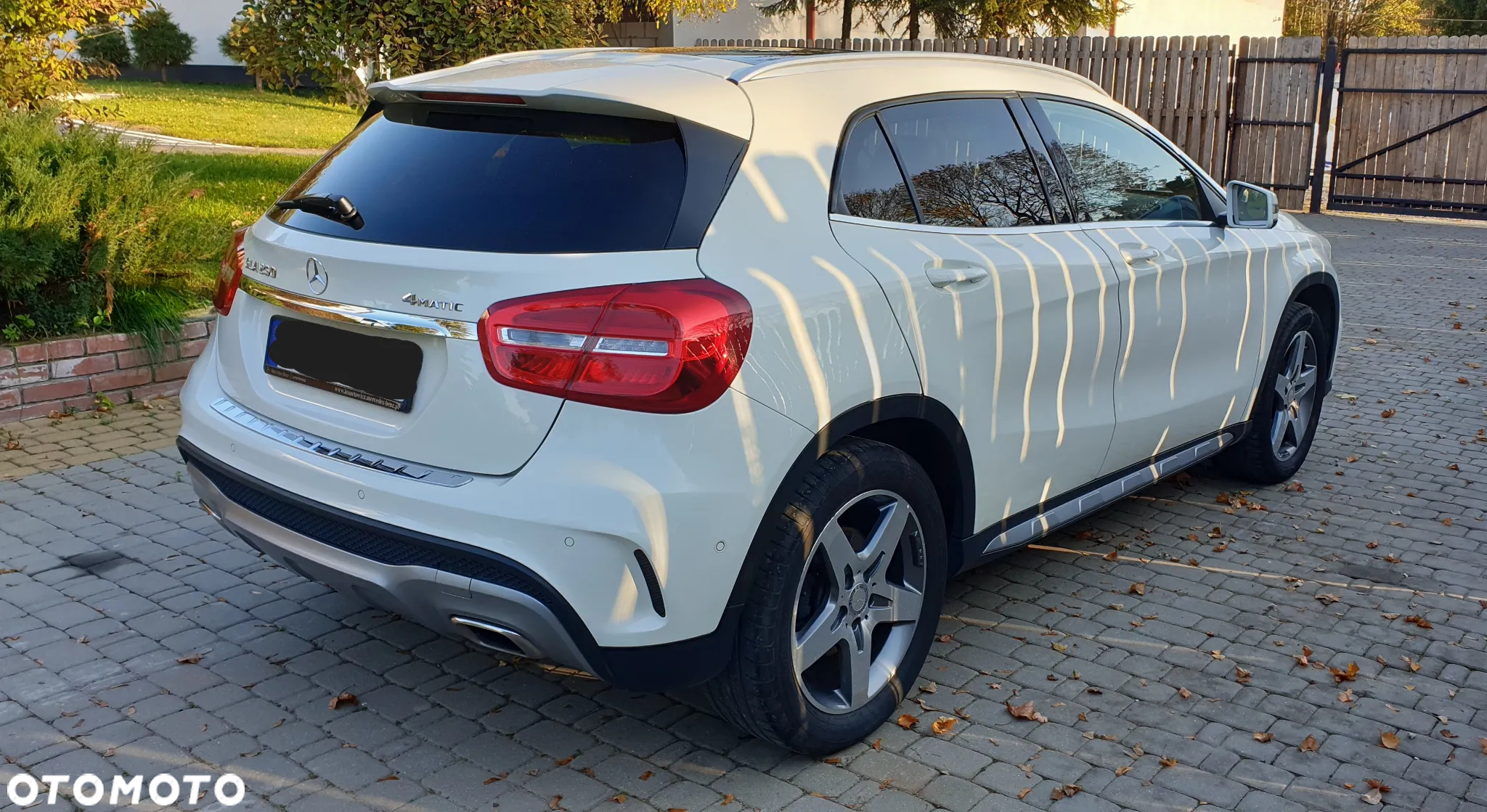 Mercedes-Benz GLA 250 4-Matic - 3