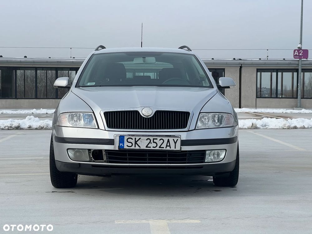 Skoda Octavia - 2