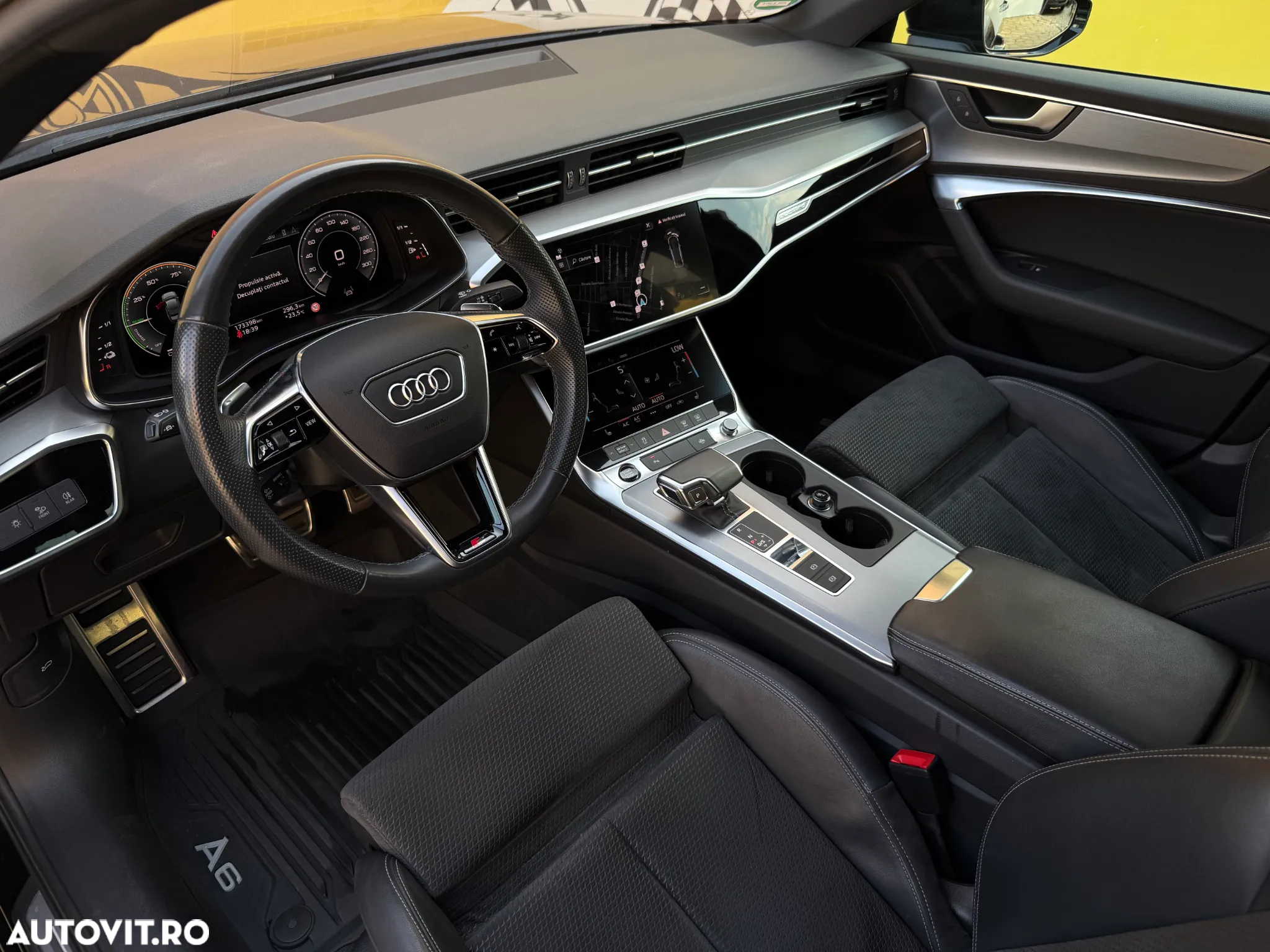 Audi A6 - 2