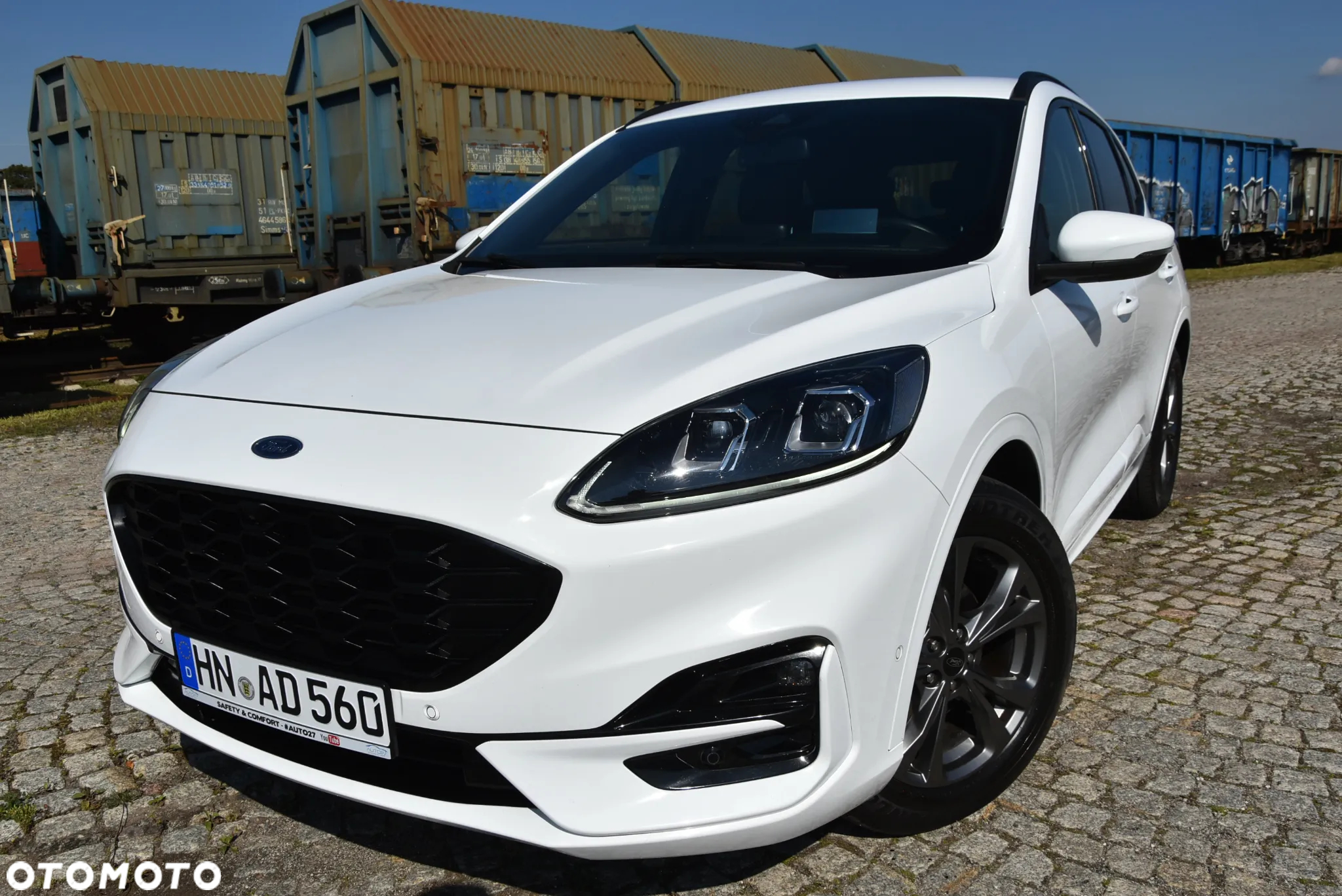 Ford Kuga 2.0 EcoBlue Hybrid ST-LINE X - 36