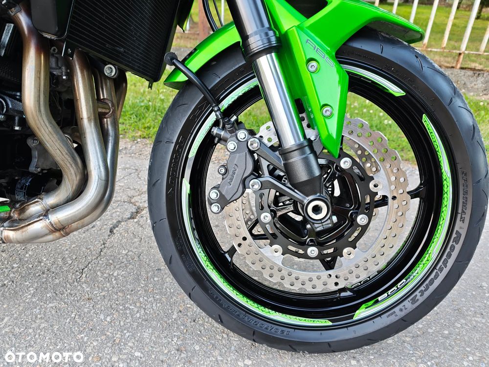 Kawasaki Z 900 - 5