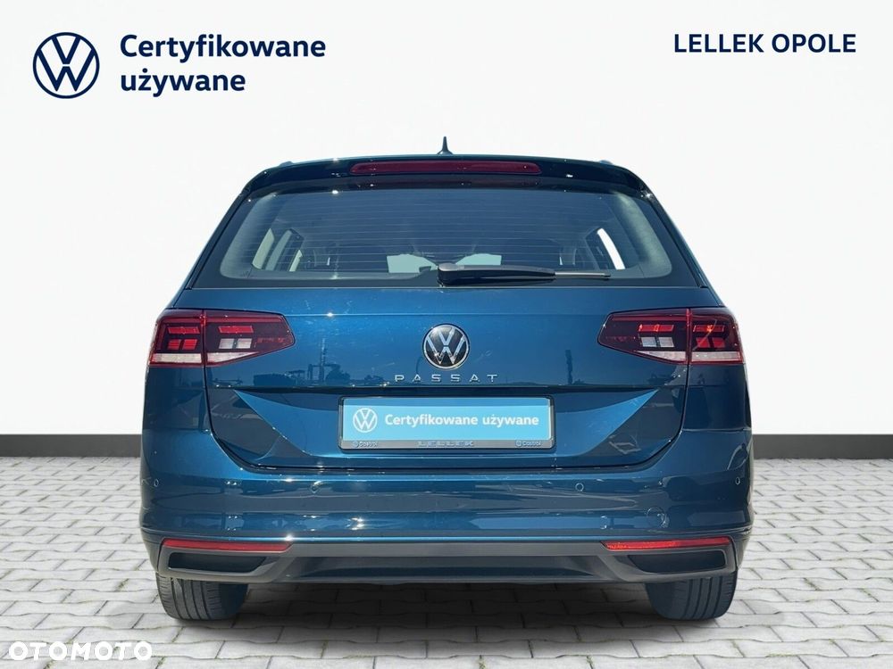 Volkswagen Passat Variant 2.0 TDI EVO Business DSG - 8