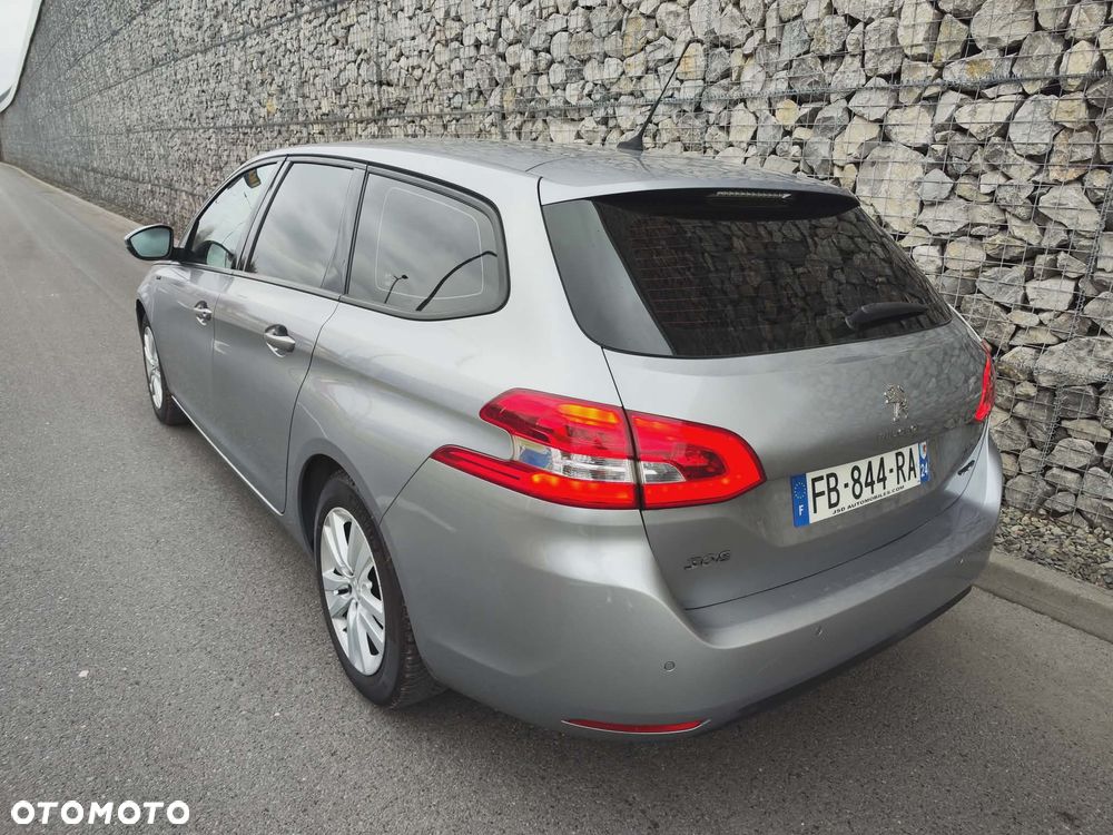 Peugeot 308 BlueHDi FAP 130 Stop & Start Allure - 5