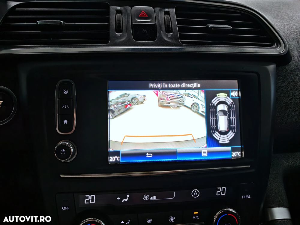Renault Kadjar Energy dCi 130 Bose Edition - 14