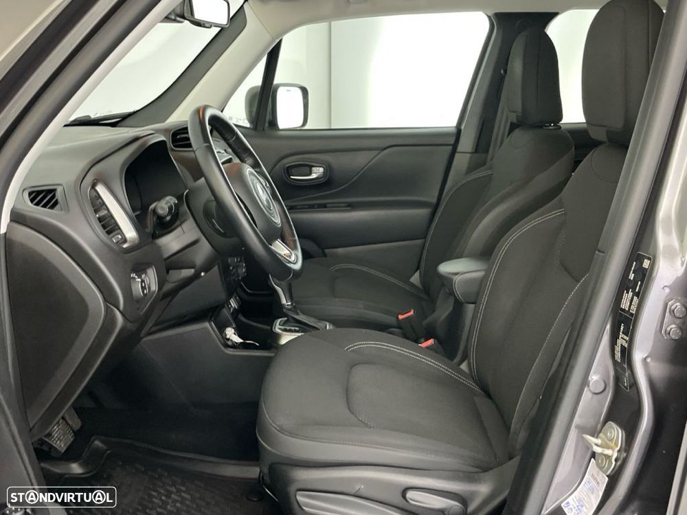 Jeep Renegade 1.6 MJD Limited DCT - 11