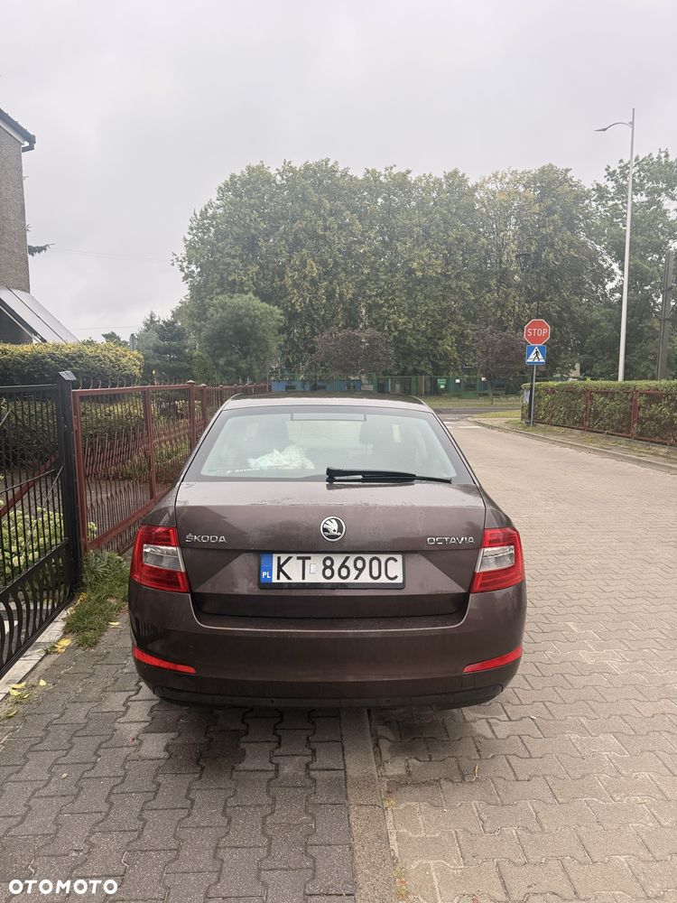 Skoda Octavia - 4