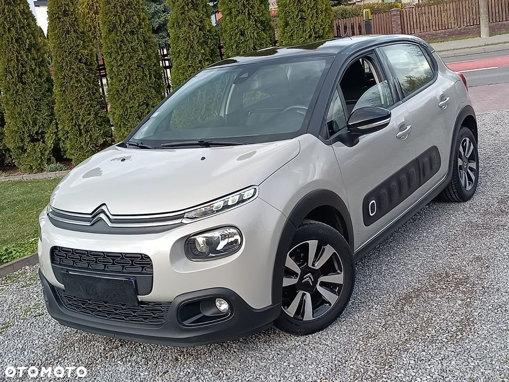 Citroën C3 1.2 PureTech Elle S&S - 1