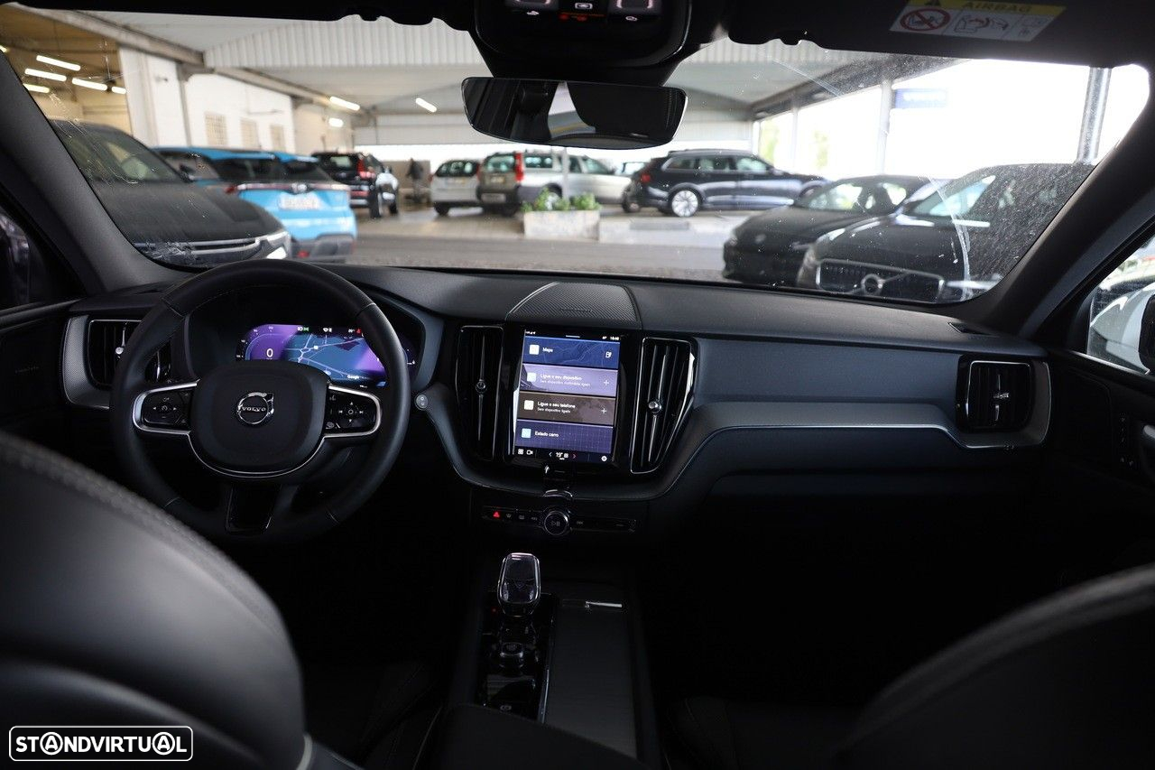 Volvo XC 60 2.0 T6 PHEV Black Edition AWD - 16