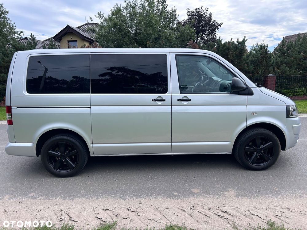 Volkswagen Transporter - 4