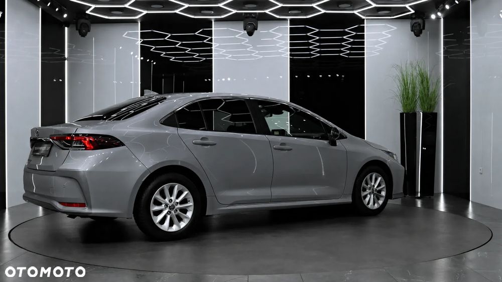 Toyota Corolla 1.5 Comfort - 5