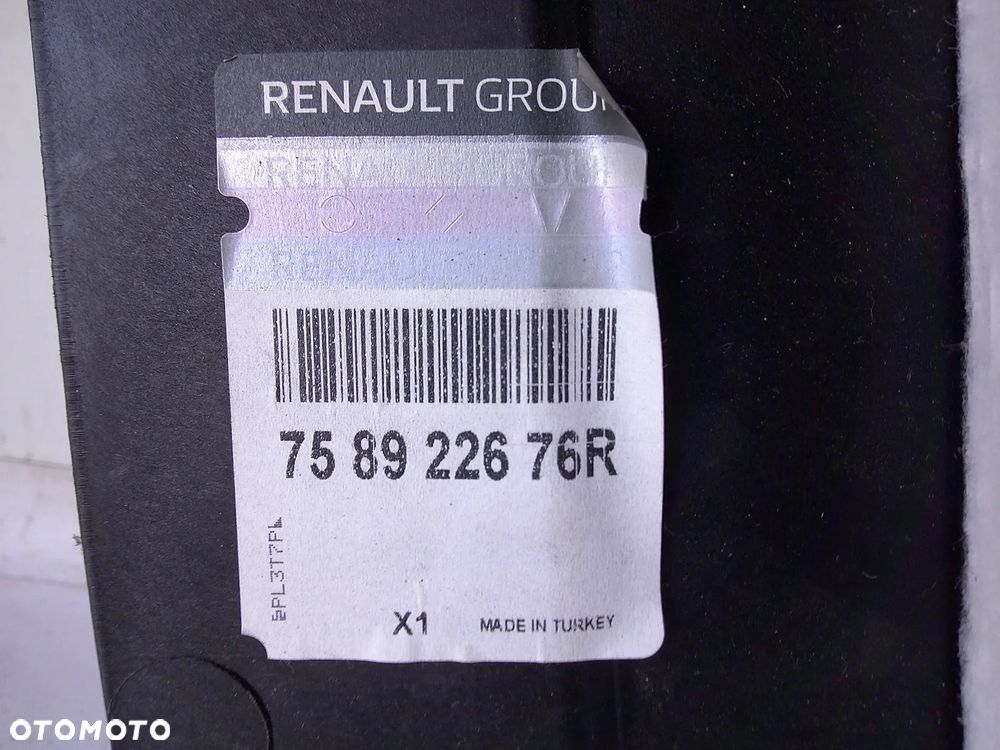 dacia duster ii 2 osłona pod silnik nowa oryginał - 2