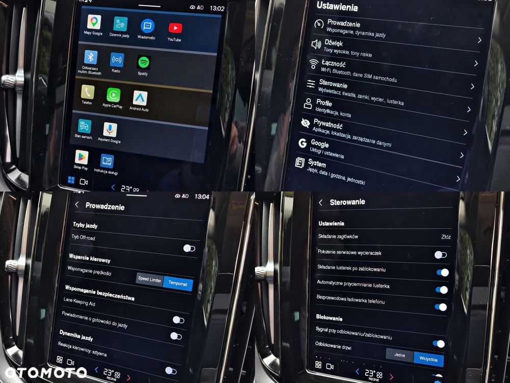 Volvo XC 60 B4 D AWD Geartronic Momentum Pro - 21