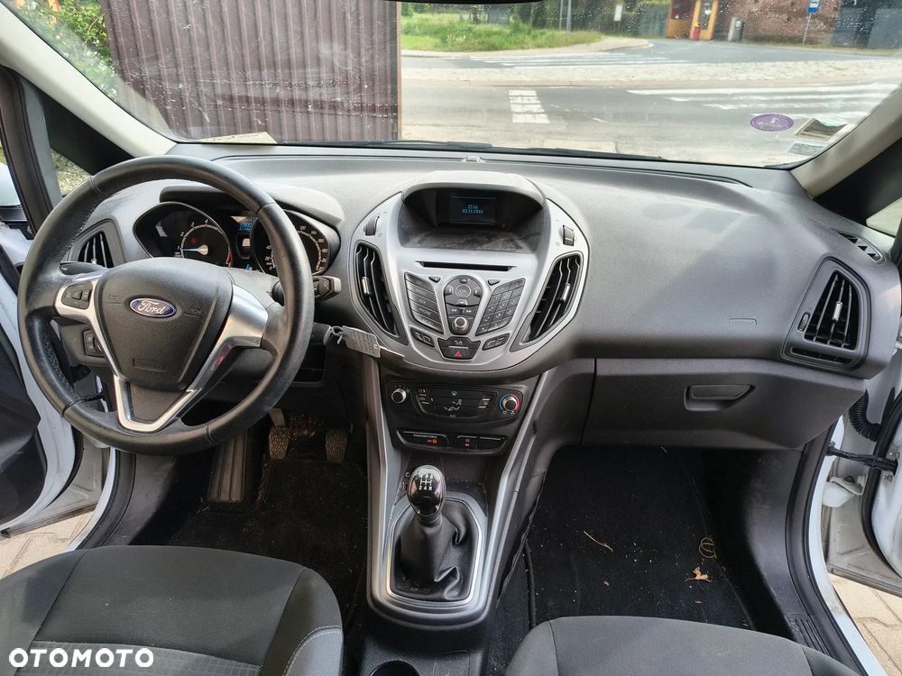 Ford B-MAX - 21