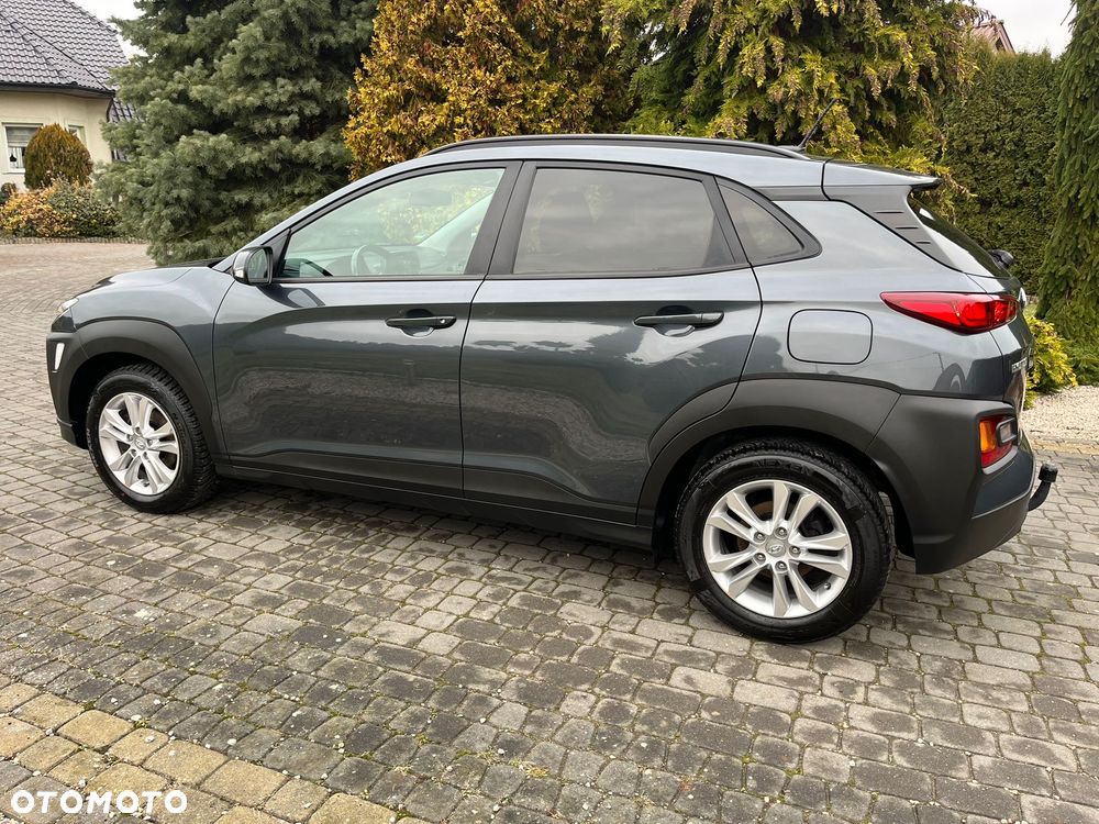Hyundai Kona 1.0 T-GDI YES!+ - 6