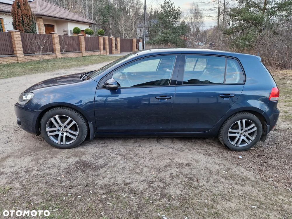 Volkswagen Golf 1.4 TSI Comfortline - 3
