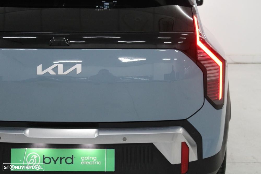 Kia EV3 81,4-kWh FWD Earth - 5