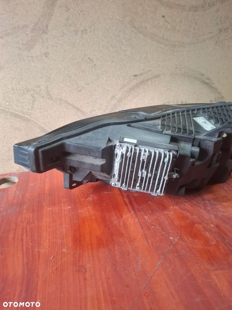 Volvo XC60 II Lampa Prawa Przód Full Led USA 31420416 - 5