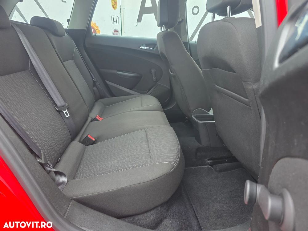 Opel Astra 1.4 Turbo Sports Tourer Selection - 9