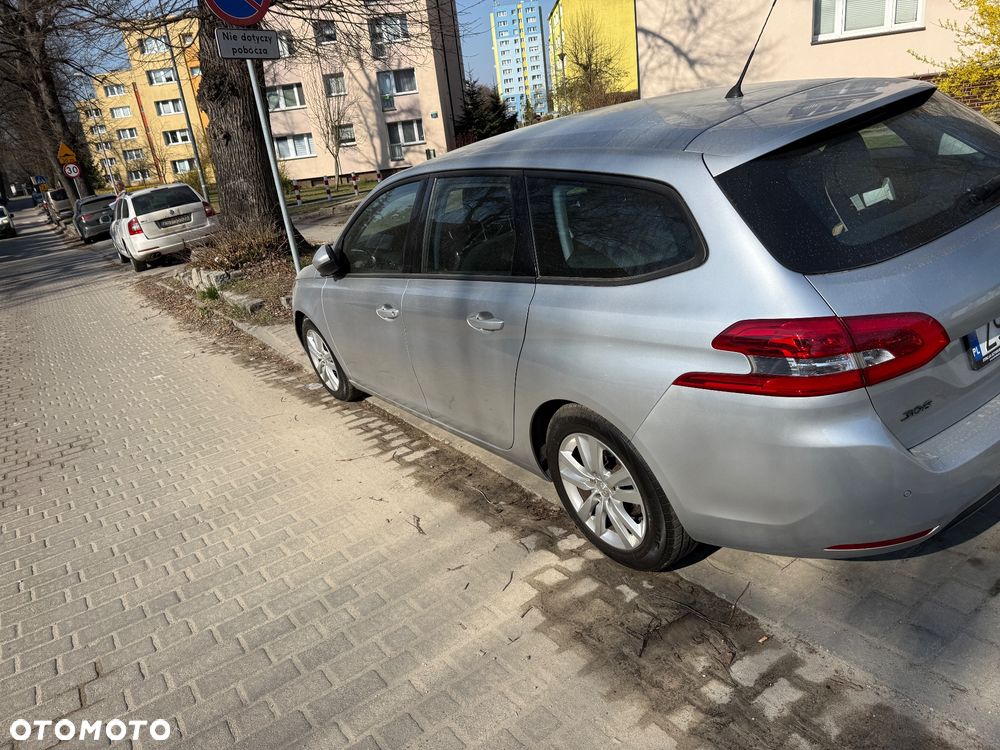 Peugeot 308 - 2
