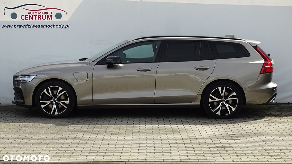 Volvo V60 T6 AWD Twin Engine Geartronic R-Design - 7