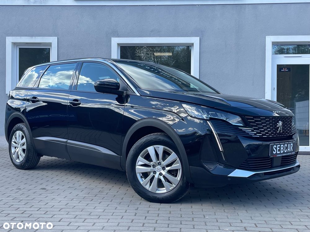 Peugeot 5008 BlueHDi 130 Active - 29