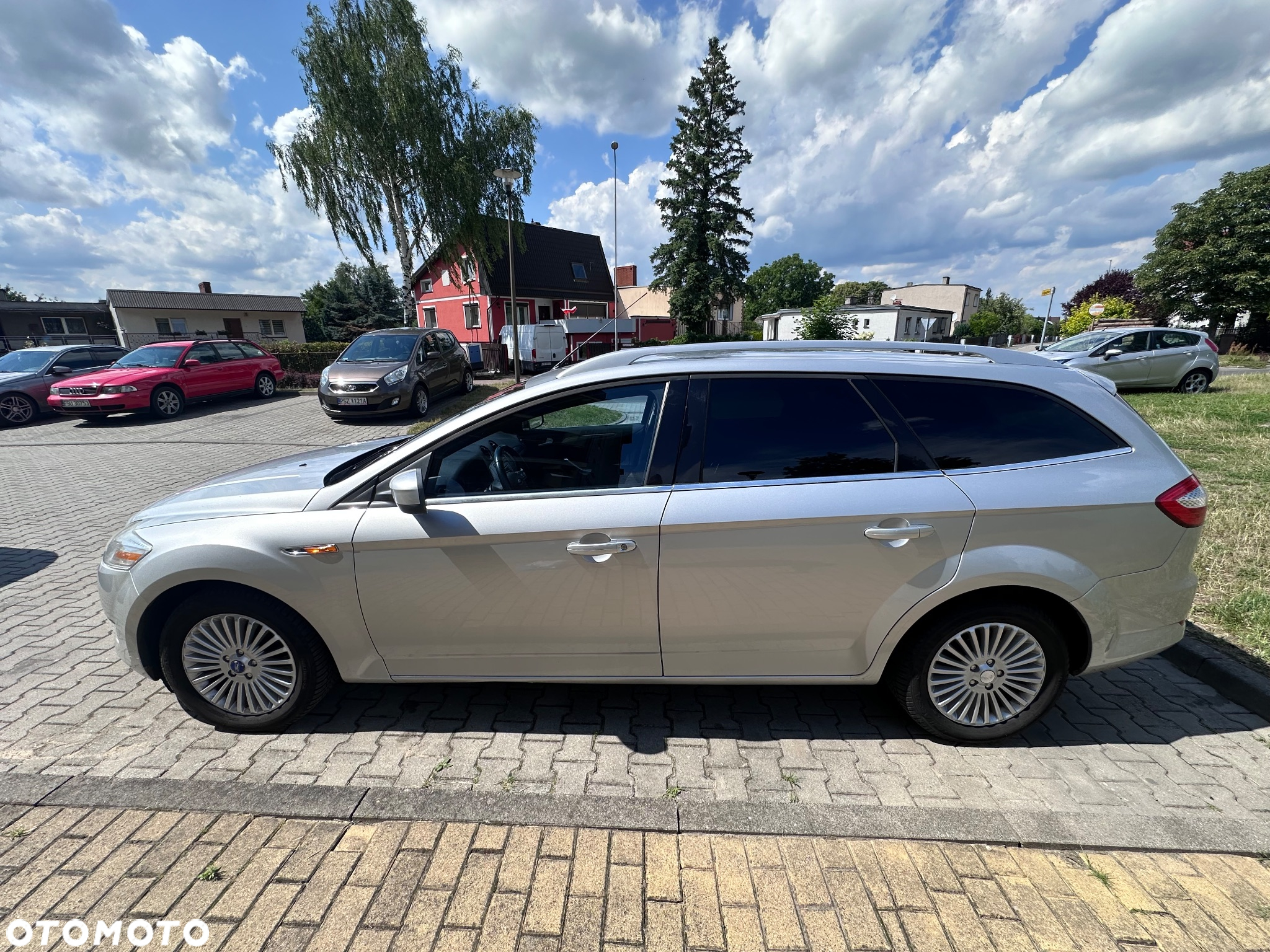 Ford Mondeo 2.0 TDCi Trend - 4