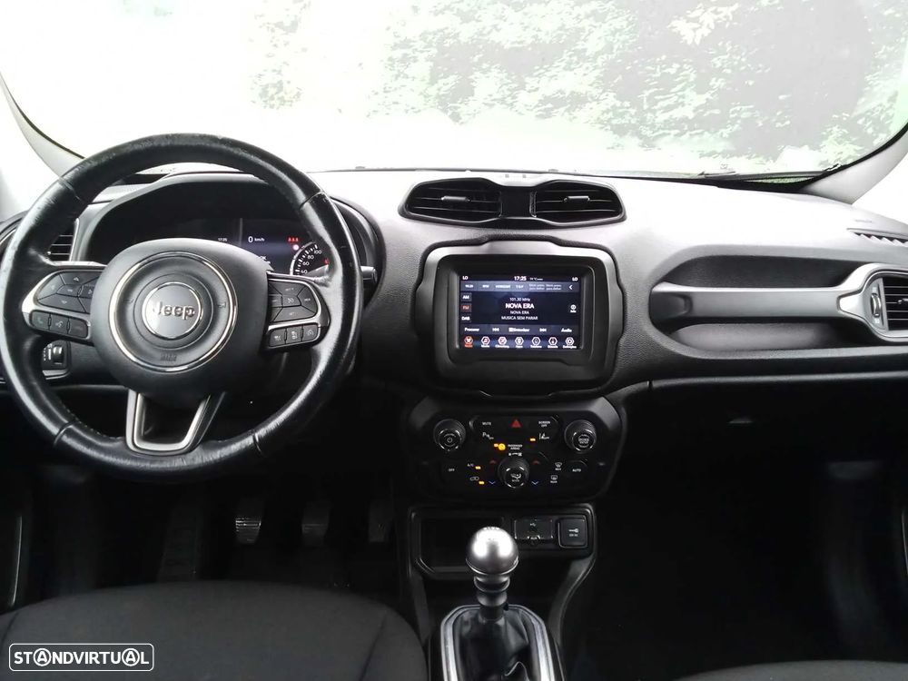 Jeep Renegade 1.0 T Limited - 12