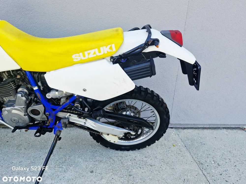 Suzuki DR - 18
