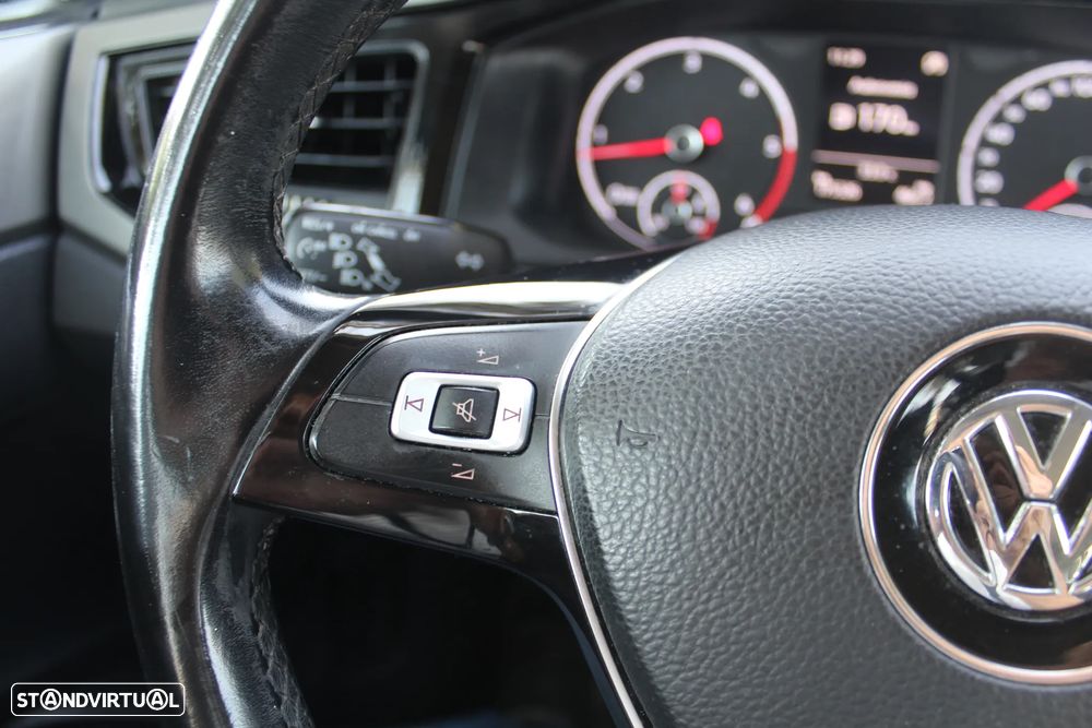VW Polo 1.6 TDI Highline - 12